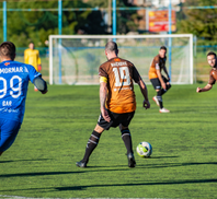 Águilas Blancas Flag Football