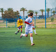 Águilas Blancas Flag Football