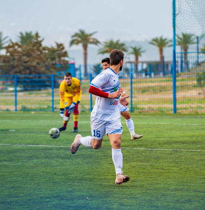 Águilas Blancas Flag Football