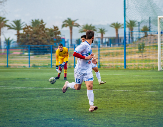 Águilas Blancas Flag Football