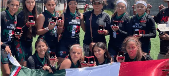 Águilas Blancas Flag Football