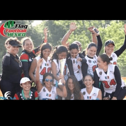 Águilas Blancas Flag Football