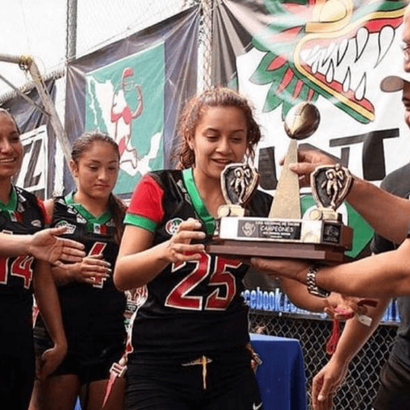 Águilas Blancas Flag Football